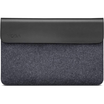 ნოუთბუქის ჩანთა Lenovo GX40X02934 Yoga, 15", Laptop Sleeve, Black