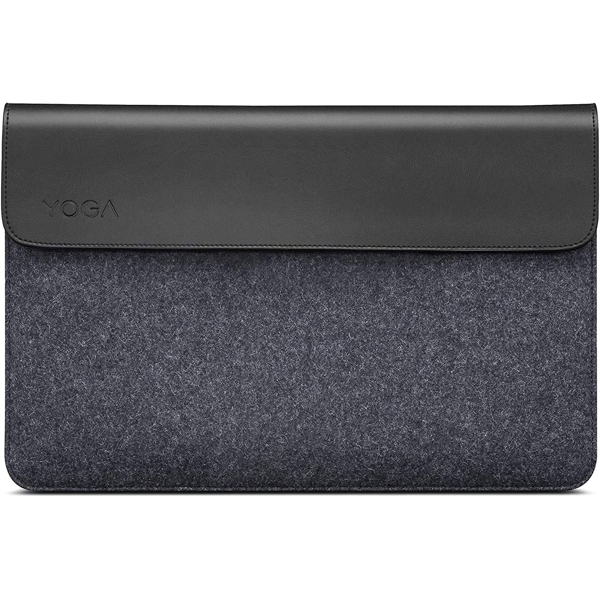 ნოუთბუქის ჩანთა Lenovo GX40X02934 Yoga, 15", Laptop Sleeve, Black