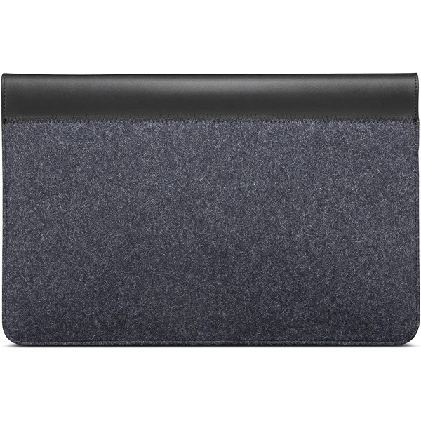 ნოუთბუქის ჩანთა Lenovo GX40X02934 Yoga, 15", Laptop Sleeve, Black