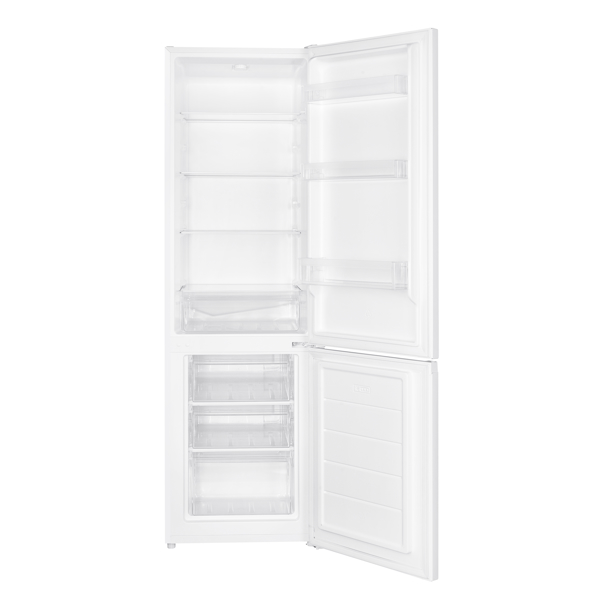 Hagen HRBF1825W, 254L, A+, Refrigerator, White