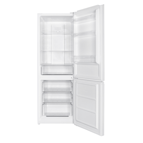 მაცივარი Hagen HRBF1828W, 286L, A+, No Frost, Refrigerator, White