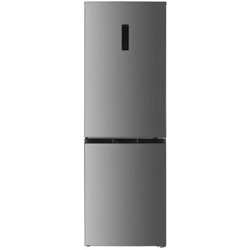 Hagen HRBF1832X, 315L, A++, Refrigerator, Silver