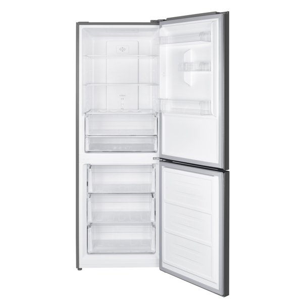 მაცივარი Hagen HRBF1832X, 315L, A++, Refrigerator, Silver