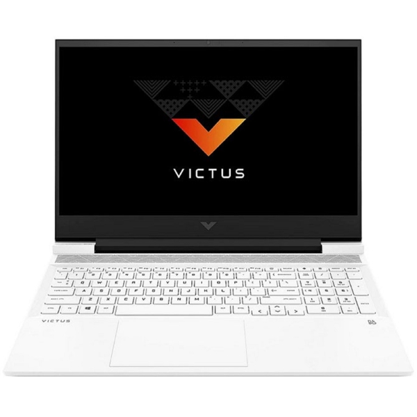 ნოუთბუქი HP 7N6R2EA Victus 16, 16.1", Ryzen 5-6600H, 16GB, 512GB SSD, RTX3050 4GB, Ceramic White