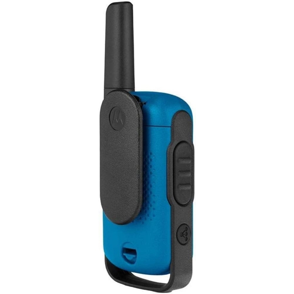 რაცია Motorola T42, 2Pcs, Walkie Talkies, Blue