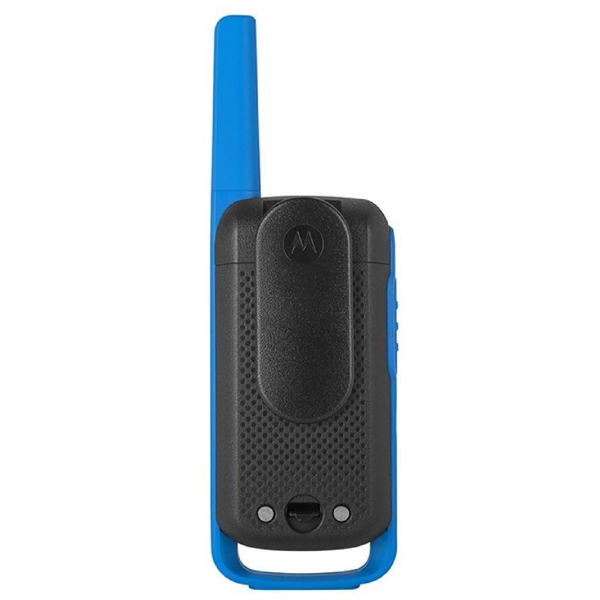 რაცია Motorola T62, 2Pcs, Walkie Talkies, Blue