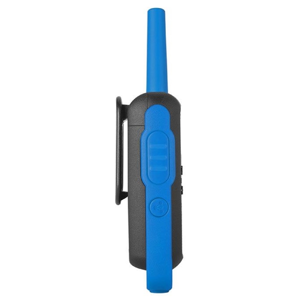 რაცია Motorola T62, 2Pcs, Walkie Talkies, Blue