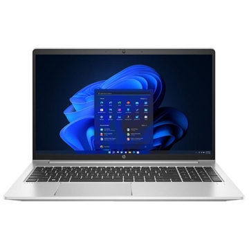 HP 5Y3T6EA Probook 450 G9, 15.6", i5-1235U, 8GB, 512GB SSD, Integrated, Pike Silver Aluminum