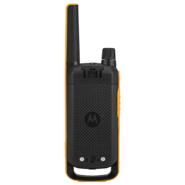 რაცია Motorola T82 Extrime, 2Pcs, Walkie Talkies, Black