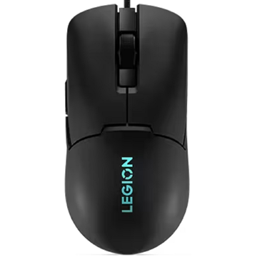 მაუსი Lenovo GY51H47350 Legion M300s, Wired, USB, Gaming Mouse, Black