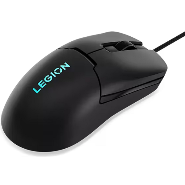 მაუსი Lenovo GY51H47350 Legion M300s, Wired, USB, Gaming Mouse, Black