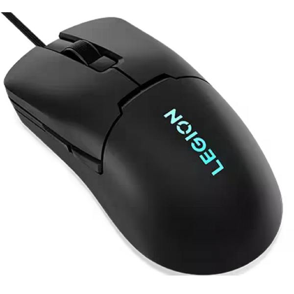 მაუსი Lenovo GY51H47350 Legion M300s, Wired, USB, Gaming Mouse, Black