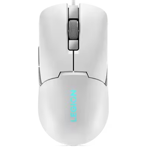 მაუსი Lenovo GY51H47351 Legion M300s, Wired, USB, Gaming Mouse, Gray