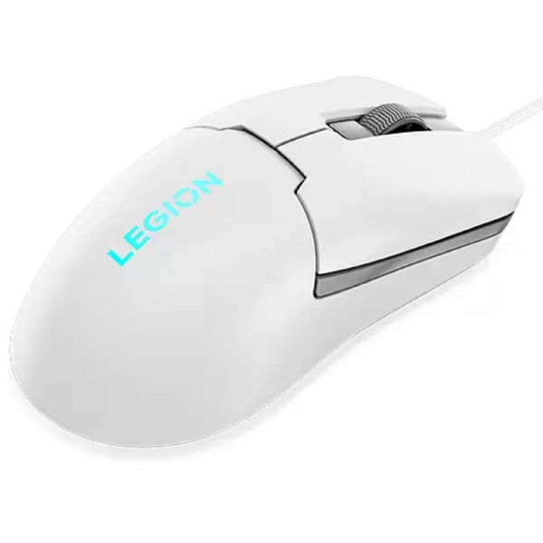 მაუსი Lenovo GY51H47351 Legion M300s, Wired, USB, Gaming Mouse, Gray