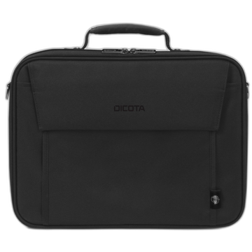 ნოუთბუქის ჩანთა Dicota D30447-RPET, 17.3", Laptop Bag, Black