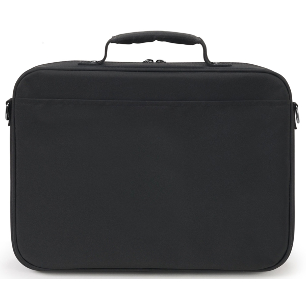 Dicota D30447-RPET, 17.3", Laptop Bag, Black