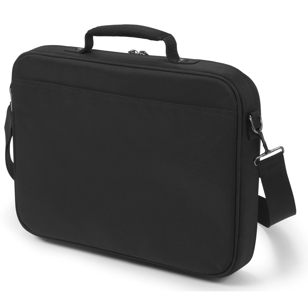 Dicota D30447-RPET, 17.3", Laptop Bag, Black