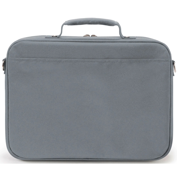 ნოუთბუქის ჩანთა Dicota D30918-RPET, 15.6", Laptop Bag, Grey