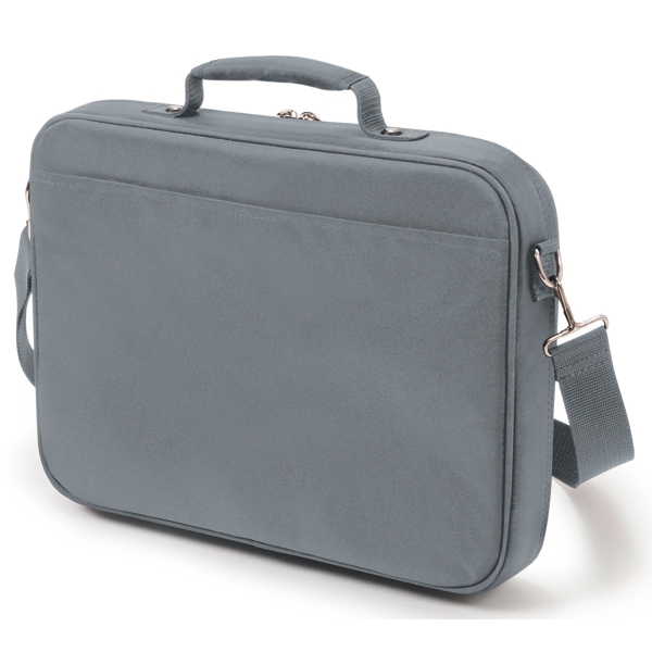 ნოუთბუქის ჩანთა Dicota D30918-RPET, 15.6", Laptop Bag, Grey