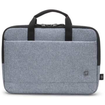 ნოუთბუქის ჩანთა Dicota D31872-RPET, 15.6", Laptop Bag, Blue