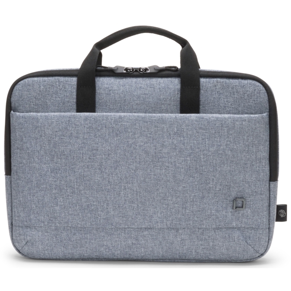 ნოუთბუქის ჩანთა Dicota D31872-RPET, 15.6", Laptop Bag, Blue