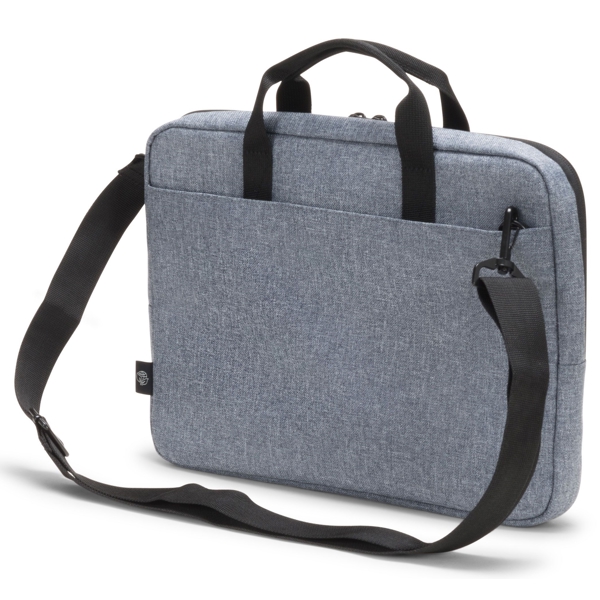 ნოუთბუქის ჩანთა Dicota D31872-RPET, 15.6", Laptop Bag, Blue