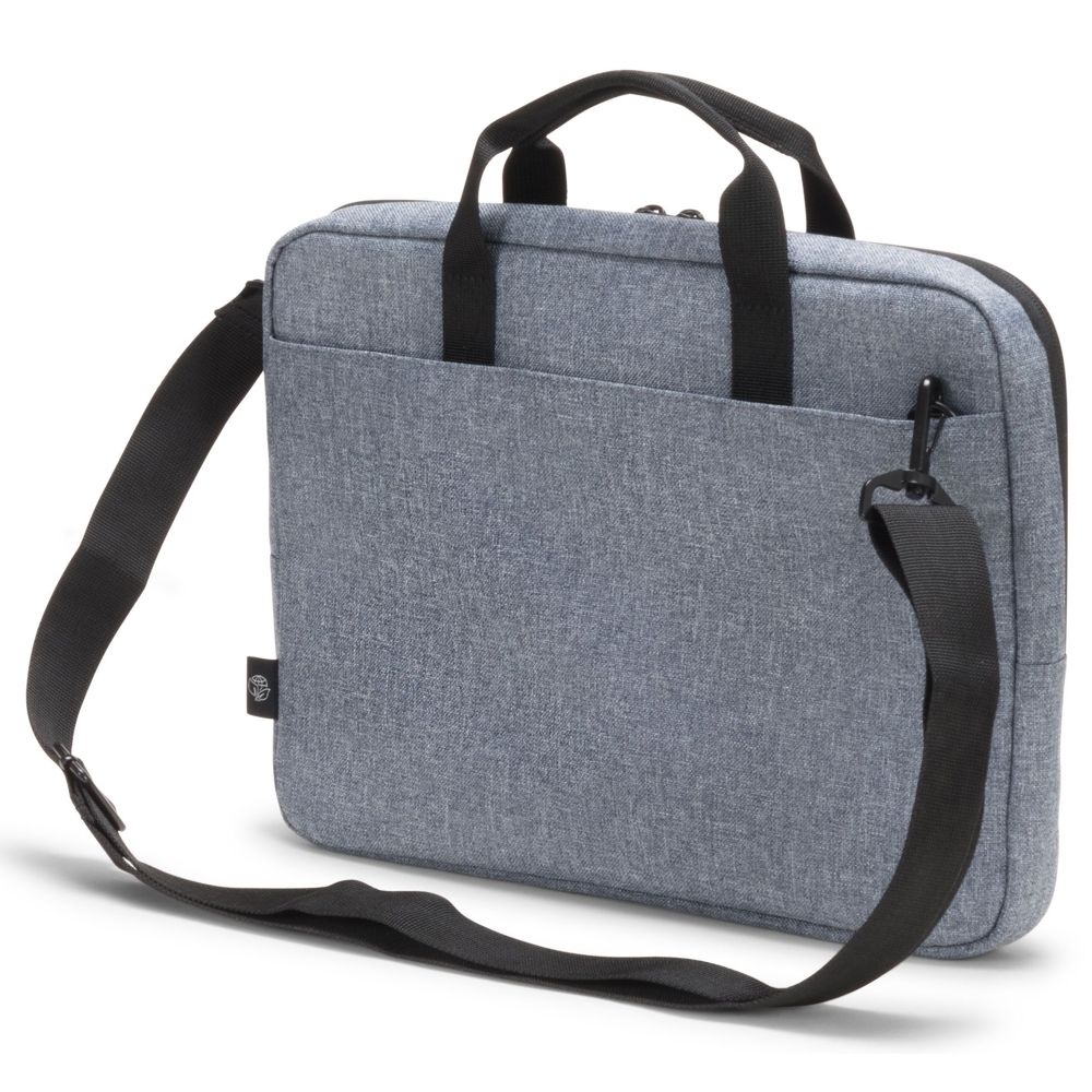 ნოუთბუქის ჩანთა Dicota D31872-RPET, 15.6", Laptop Bag, Blue