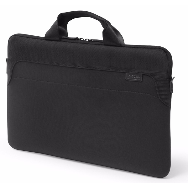 ნოუთბუქის ჩანთა Dicota D31103, 14.1", Laptop Bag, Black