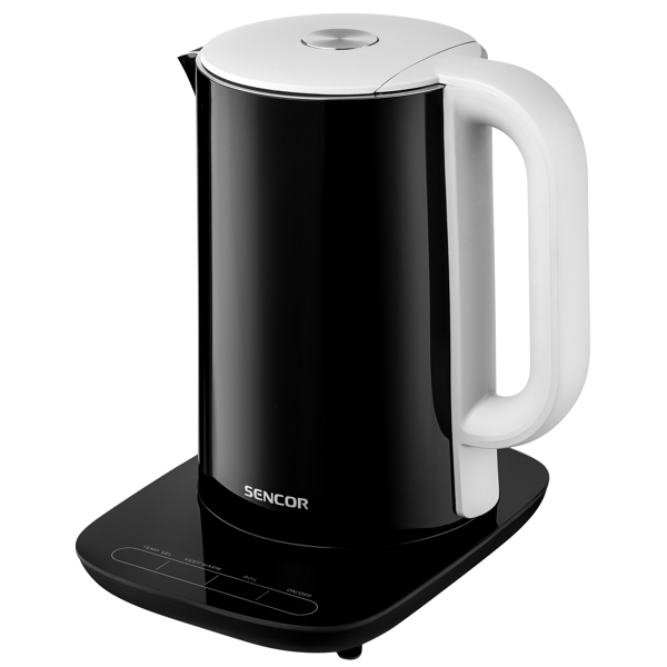 Sencor SWK 1592BK, 2150W, 1.5L, Electric Kettle, Black