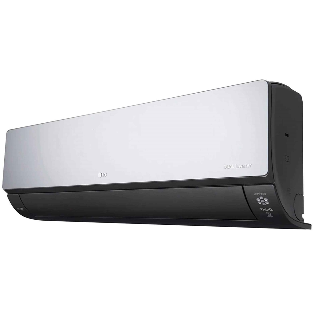 კონდიციონერი LG A24CMH, 70-80m², inverter, Air Conditioner, Silver