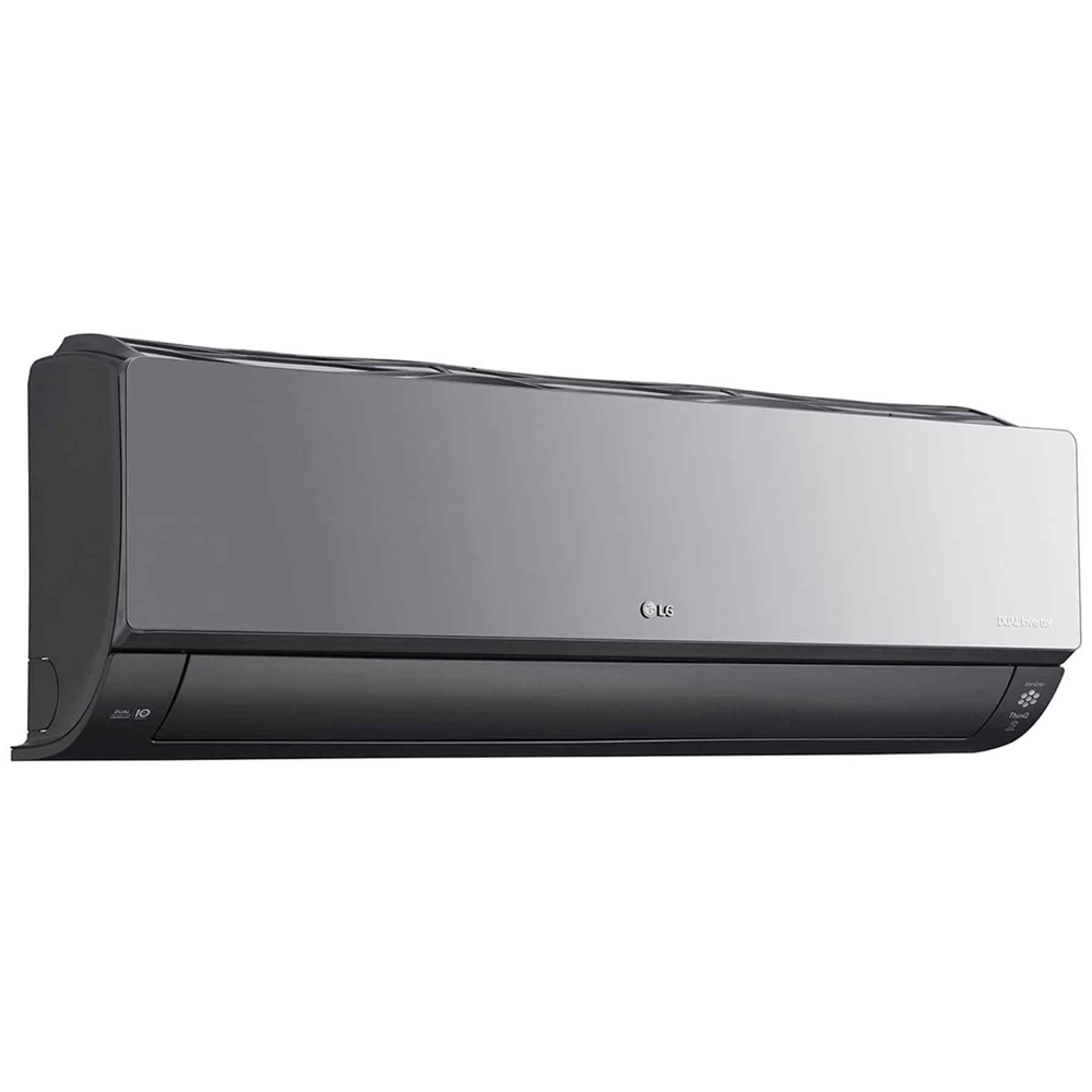 კონდიციონერი LG A24CMH, 70-80m², inverter, Air Conditioner, Silver