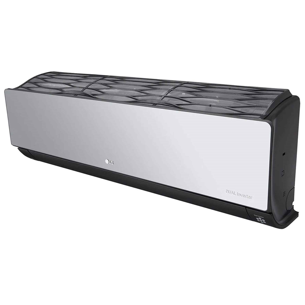 კონდიციონერი LG A24CMH, 70-80m², inverter, Silver