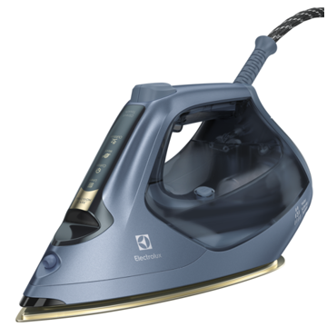 Electrolux E8SI1-5DBM, 2500W, 370Ml, Steam Iron, Blue