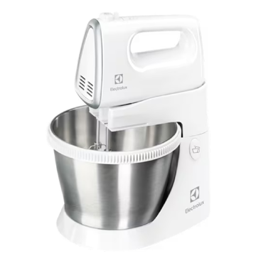 მიქსერი Electrolux ESM3300, 450W, Mixer, White