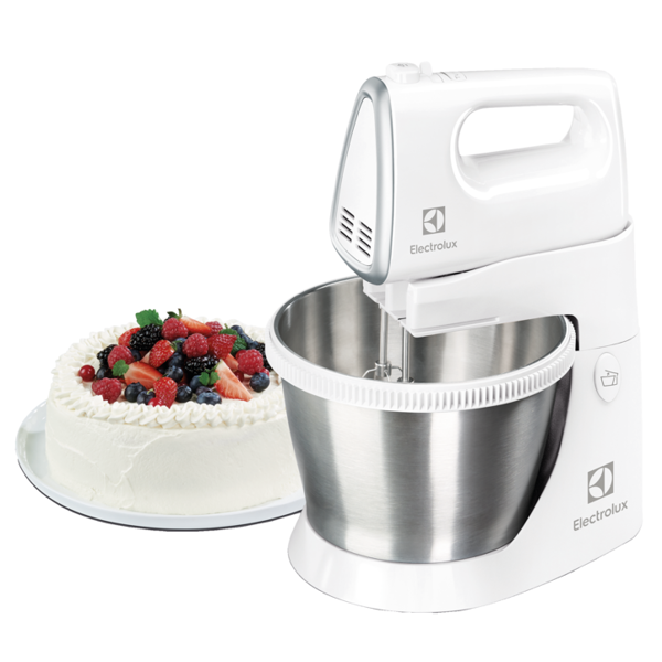 მიქსერი Electrolux ESM3300, 450W, Mixer, White