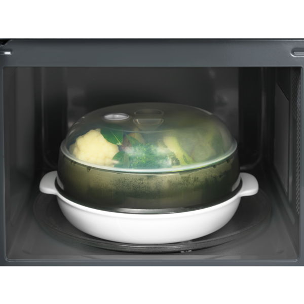 მიკროტალღური ღუმელი Electrolux EMZ725MMK, 900W, 25L, Microwave Oven, Black