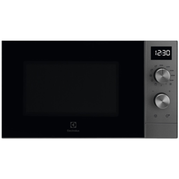 Electrolux EMZ725MMTI, 900W, 25L, Microwave Oven, Titanium