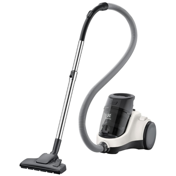 მტვერსასრუტი Electrolux EC41-2SW, 700W, 1.8L, Vacuum Cleaner, White