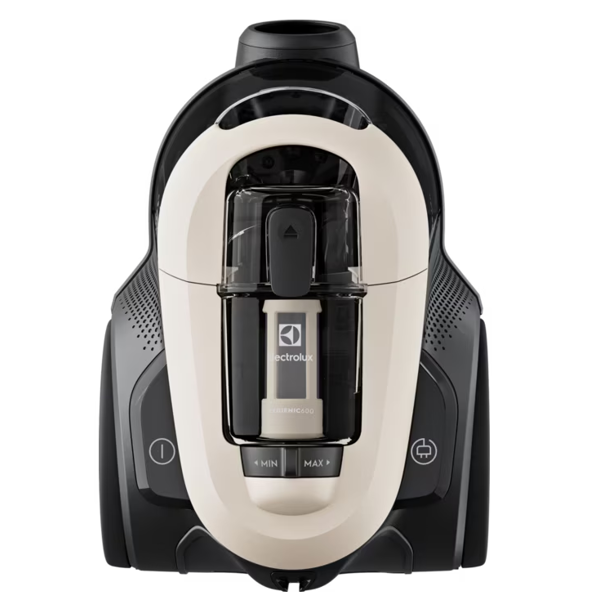 Electrolux EL61H4SW, 550W, 1.6L, Vacuum Cleaner, White/Black