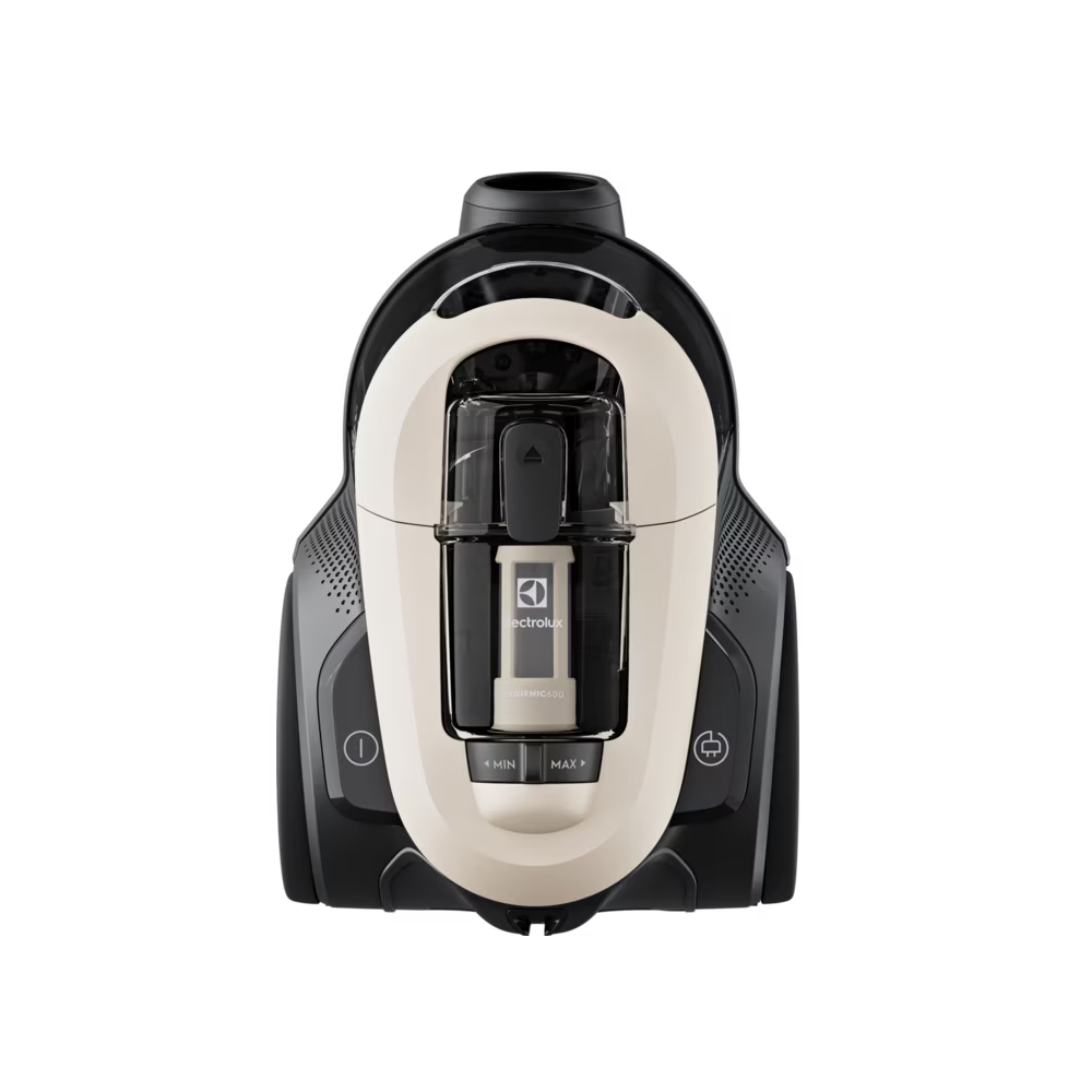მტვერსასრუტი Electrolux EL61H4SW, 550W, 1.6L, Vacuum Cleaner, White/Black