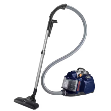 Electrolux ESPC71DB, 650W, 1.4L, Vacuum Cleaner, Blue