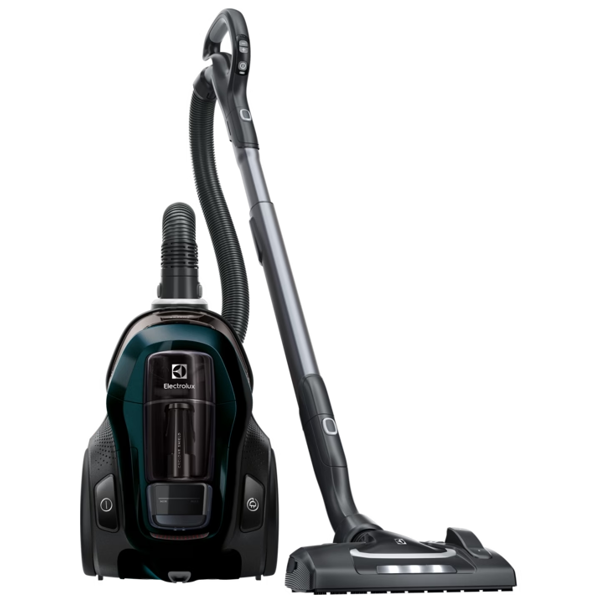 მტვერსასრუტი Electrolux PC91-8STM, 650W, 1.5L, Vacuum Cleaner, Metallic