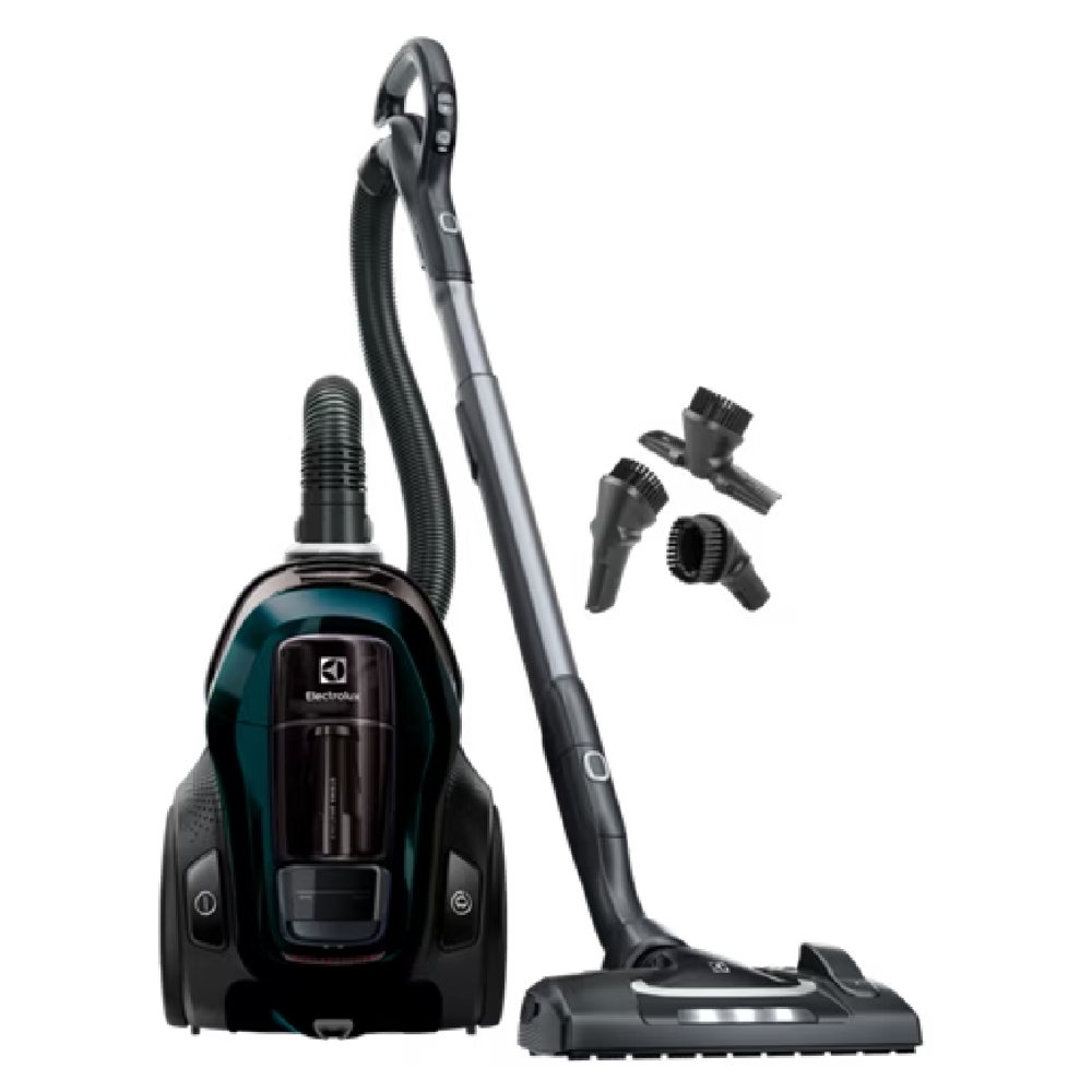 Electrolux PC91-8STM, 650W, 1.5L, Vacuum Cleaner, Gray