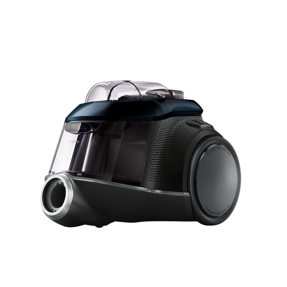 Electrolux PC91-8STM, 650W, 1.5L, Vacuum Cleaner, Gray