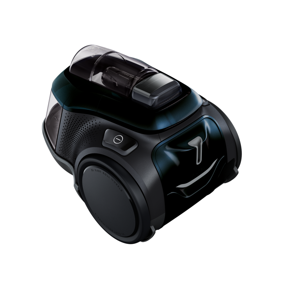 Electrolux PC91-8STM, 650W, 1.5L, Vacuum Cleaner, Gray