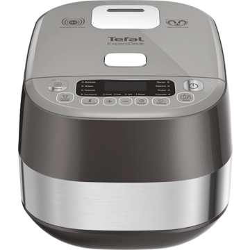 მულტსახარში Tefal RK802B34,1200W, 5L, Multifunction Cooker, Silver