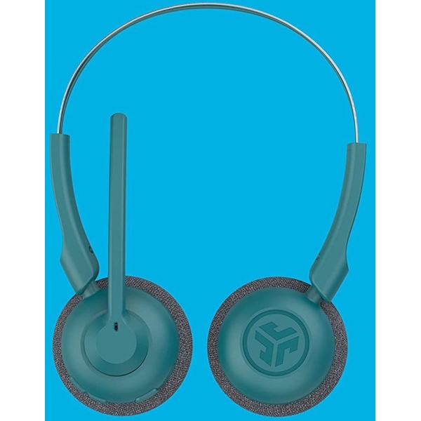 ყურსასმენი JLab IEUHBGWRKPOPRTEL4, Headset, Wireless, Bluetooth, Green