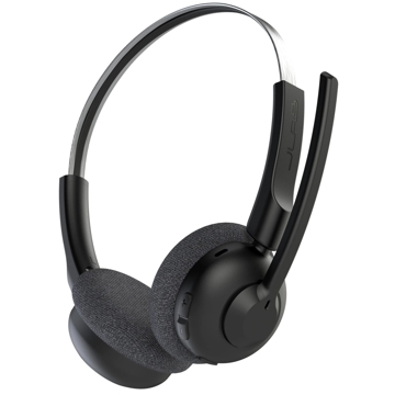 ყურსასმენი JLab IEUHBGWRKPOPRBLK4, Headset, Wireless, Bluetooth, Black