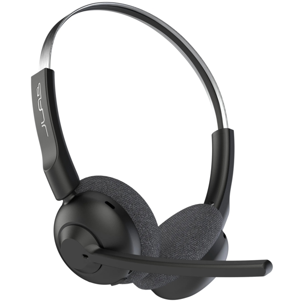 ყურსასმენი JLab IEUHBGWRKPOPRBLK4, Headset, Wireless, Bluetooth, Black