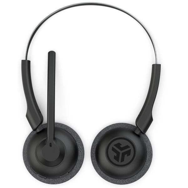 ყურსასმენი JLab IEUHBGWRKPOPRBLK4, Headset, Wireless, Bluetooth, Black